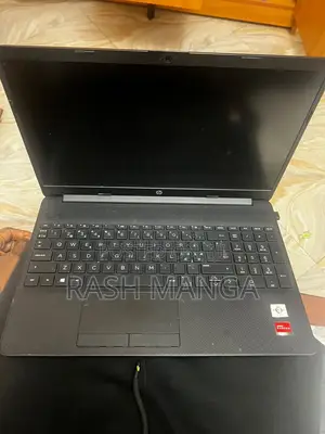 Laptop HP 15 8GB AMD SSD 256GB