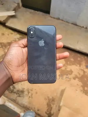Apple iPhone XS 64 GB Black