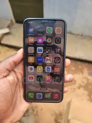 Apple iPhone XS 64 GB Black