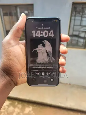 Apple iPhone XS 64 GB Black
