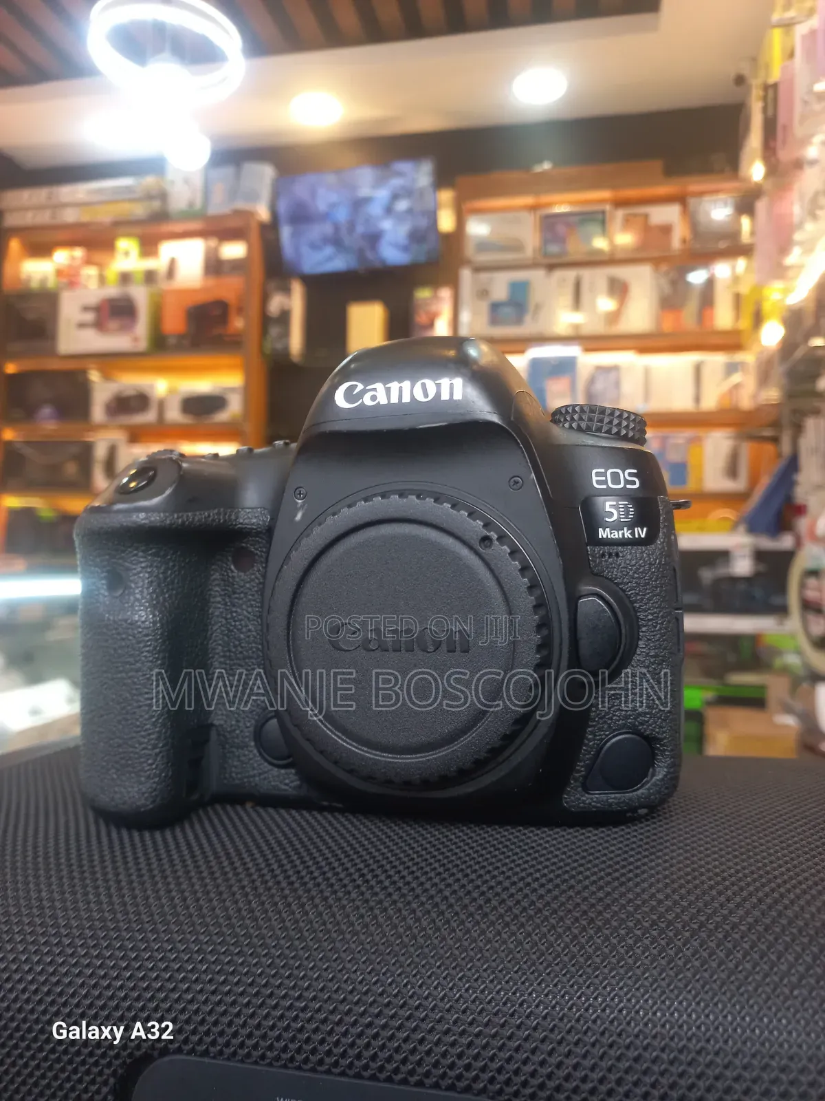 Canon EOS 5D Mark Iv