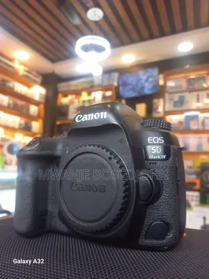 Canon EOS 5D Mark Iv