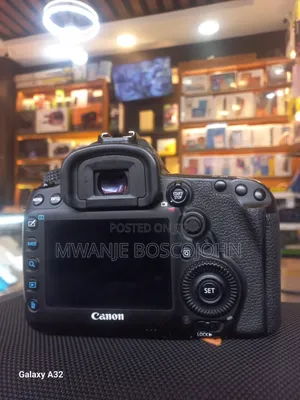 Canon EOS 5D Mark Iv