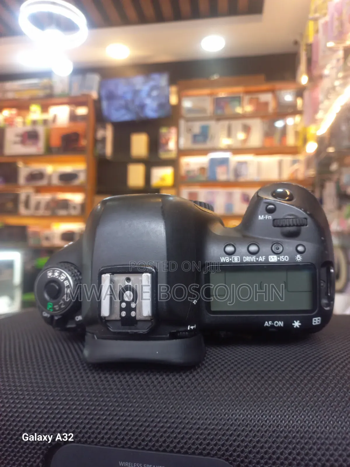 Canon EOS 5D Mark Iv