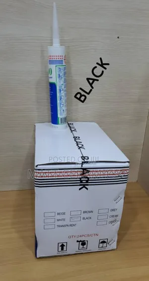 Silicon Sealant