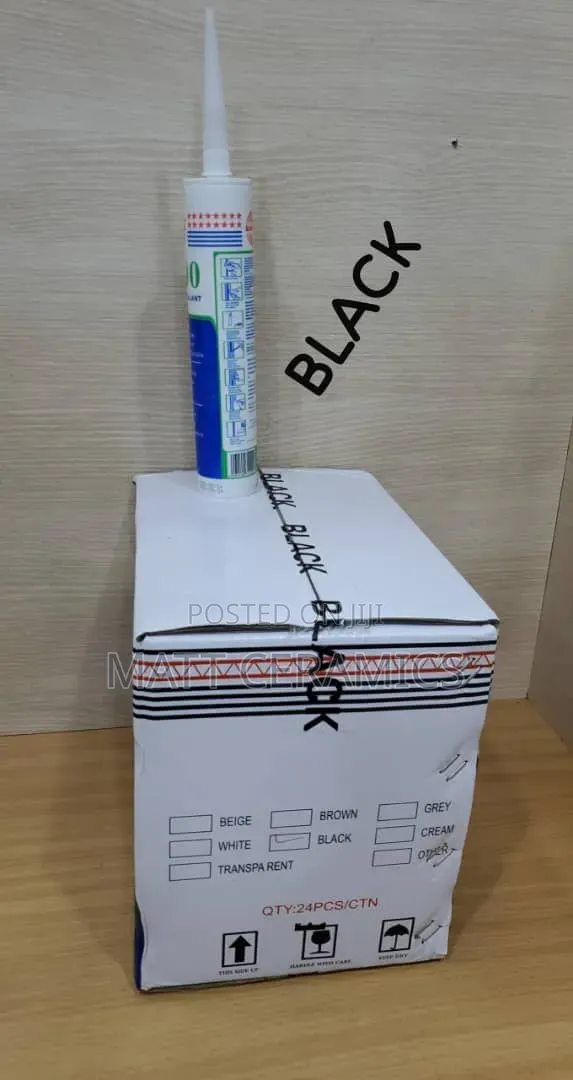 Silicon Sealant