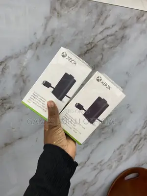 XBOX Series Battery Packs Rechargable