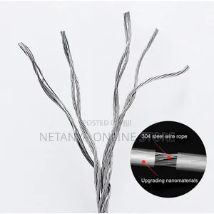 4.2m Wall Mounted Dual Retractable Clothes Line