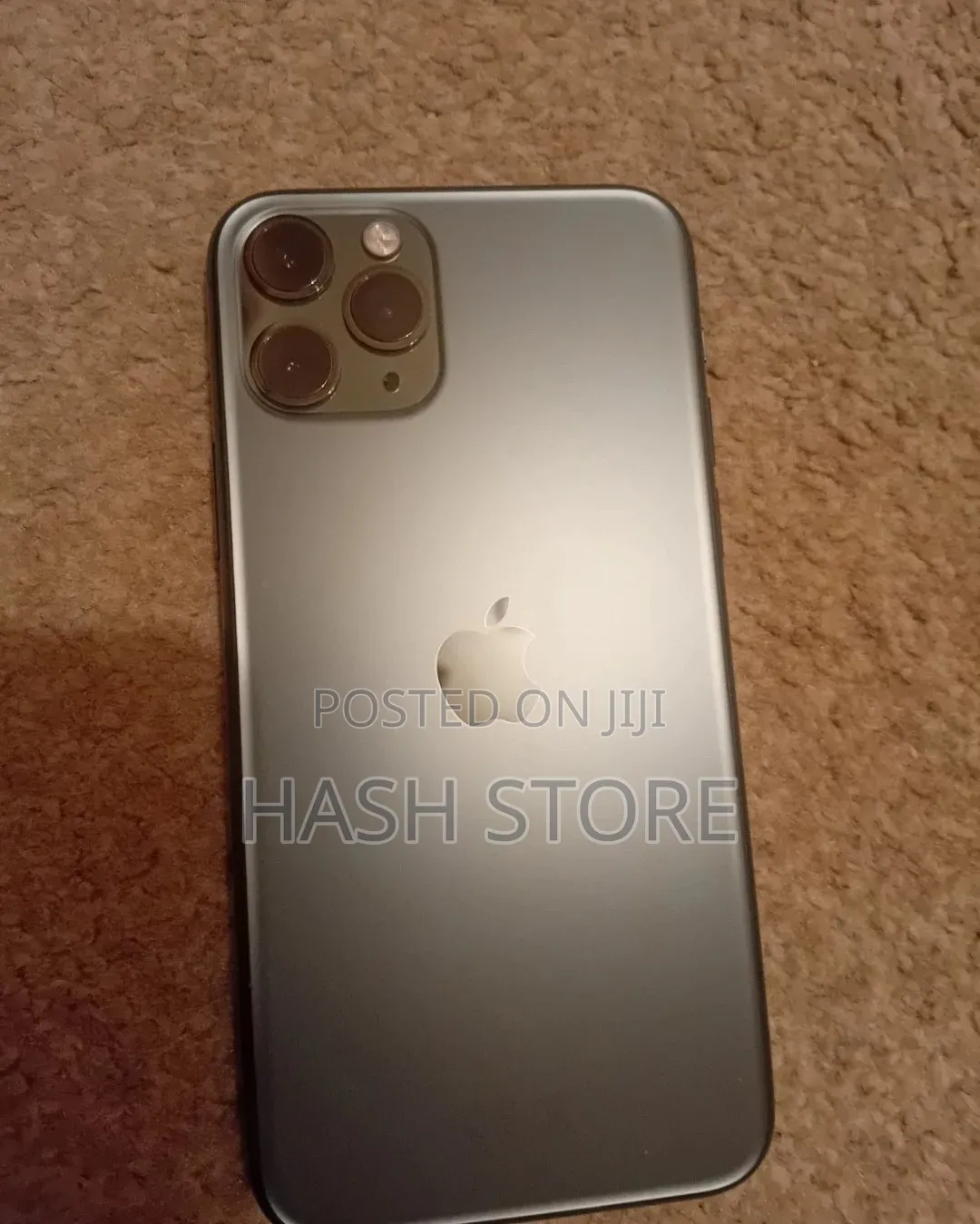 Apple iPhone 11 Pro Max 256 GB Gray