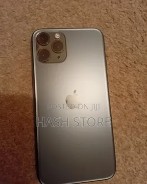 Apple iPhone 11 Pro Max 256 GB Gray