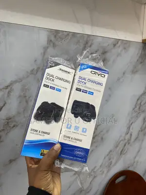 Ps4 Charging Doc LED