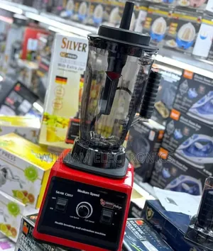 Blender 4litres Silvercrest/Silvercrest 4litres Electric Blender