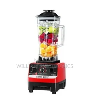 Blender 4litres Silvercrest/Silvercrest 4litres Electric Blender