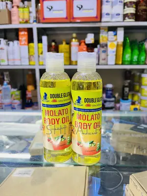 Double Dose Lightening Oil