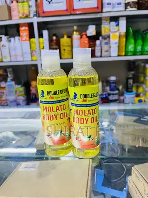 Double Dose Lightening Oil