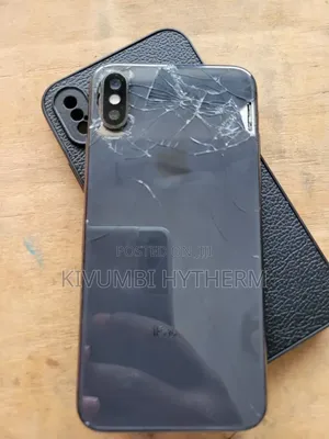 Apple iPhone XS 64 GB Black