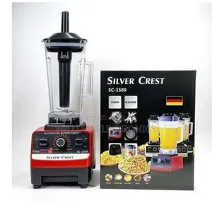 2litres Commercial Blender Silvercrest/Silvercrest 2litres Blender