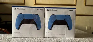 BLUE PLAYSTATION 5 Controllers New