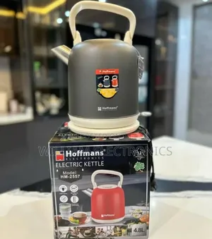 Hoffmans Electric Kettle Hm-2557 4.8litres 2000W