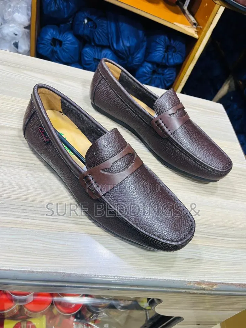 Clarks Quality Moccasins