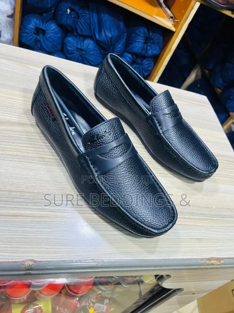 Clarks Quality Moccasins