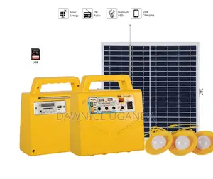 Home Solar Power System Solar Kit