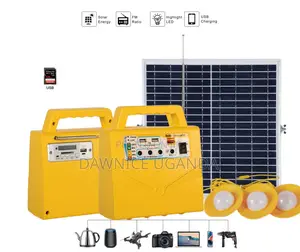 Home Solar Power System Solar Kit