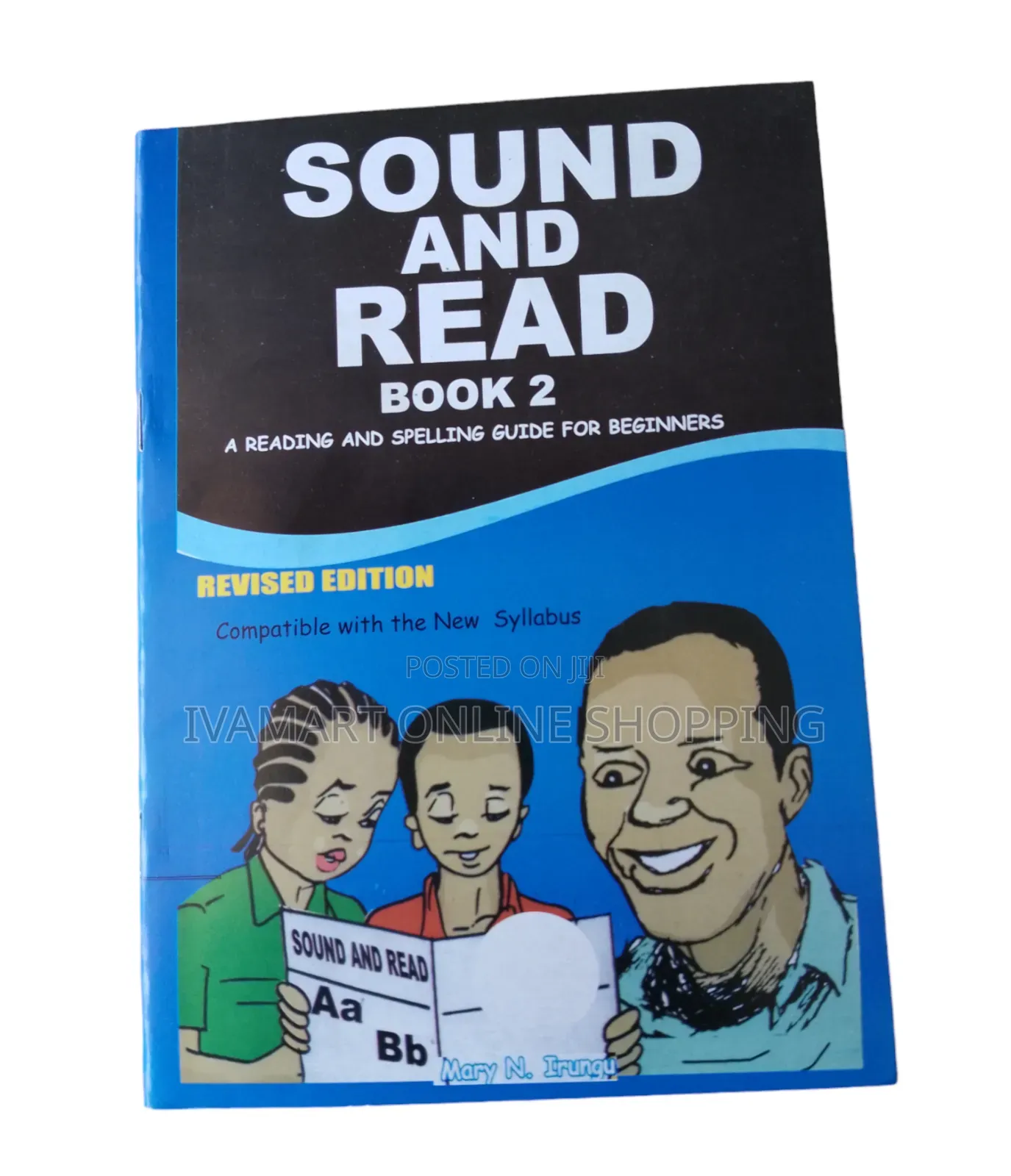 Sound and Read Book 1 and 2 Available