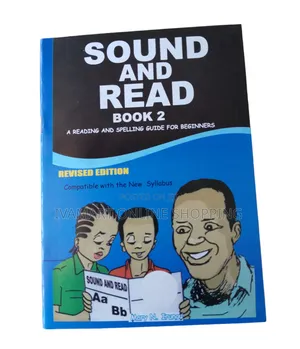 Sound and Read Book 1 and 2 Available