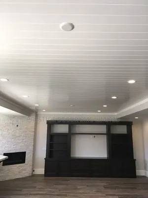 PVC Ceiling Installation