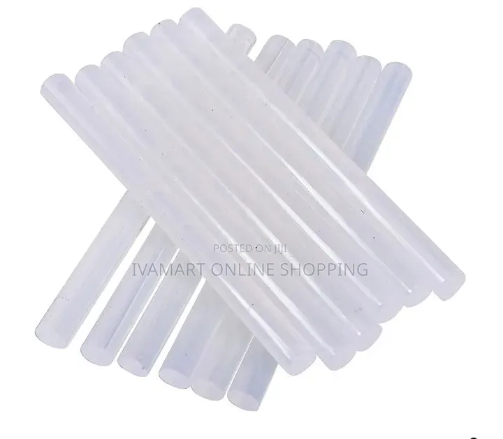 Hot Melt Glue Sticks ( 12 PCs) - Big Size, 10mm Diameter