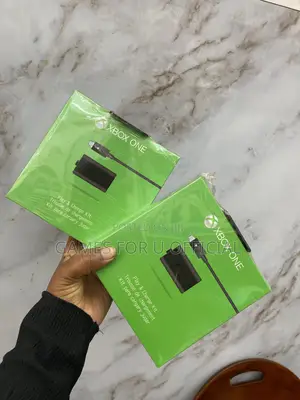 XBOX ONE Rechargeable Battery Kits FXT