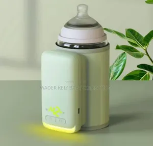Rechargeable Bottle Warmer