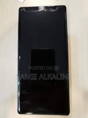 Samsung Galaxy Note 9 512 GB Purple