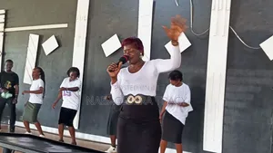 Youths on Fire for Christ