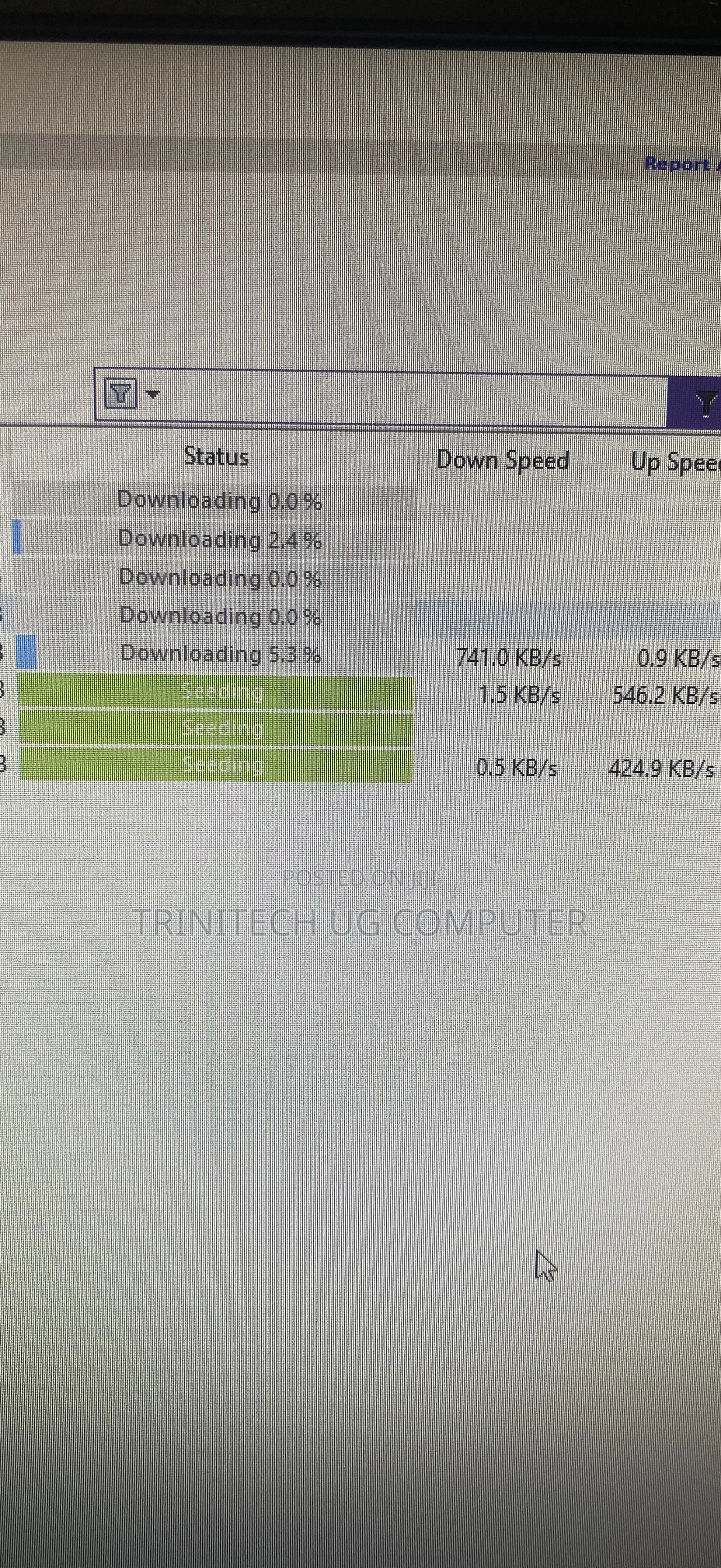 Downloading Services
