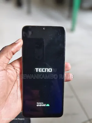 Tecno Spark 10C 128 GB Orange