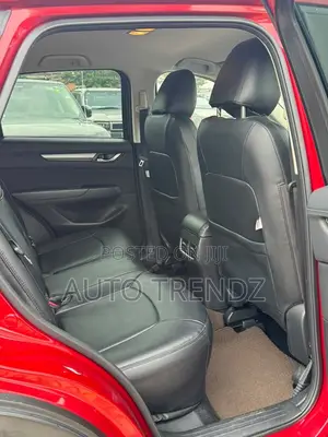 Mazda CX-5 2.2 Diesel FWD 2018 Red