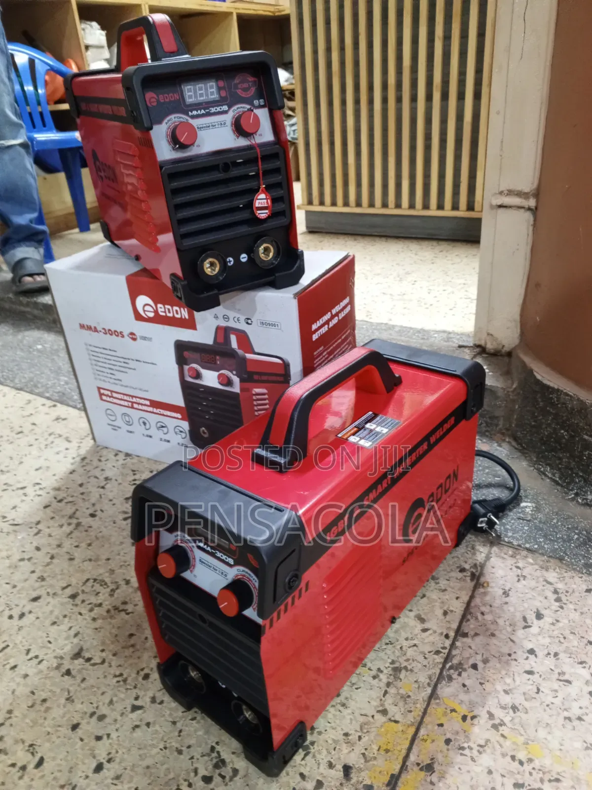 Welding Machine Edon MMA 300s