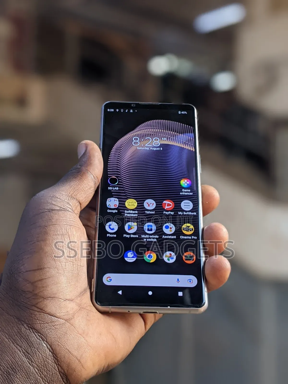 Sony Xperia 5 III 128 GB