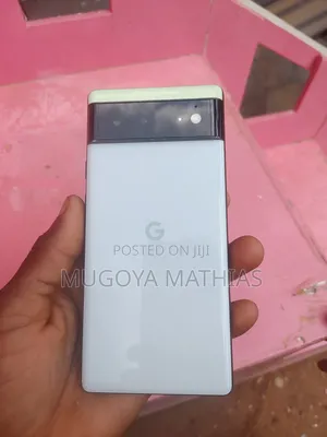 Google Pixel 6 128 GB Green