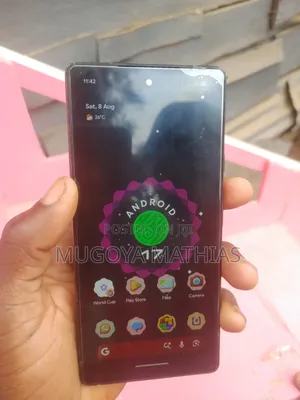 Google Pixel 6 128 GB Green
