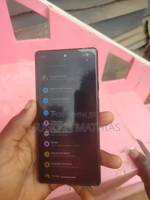 Google Pixel 6 128 GB Green