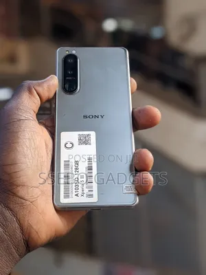 Sony Xperia 5 III 128 GB Gray