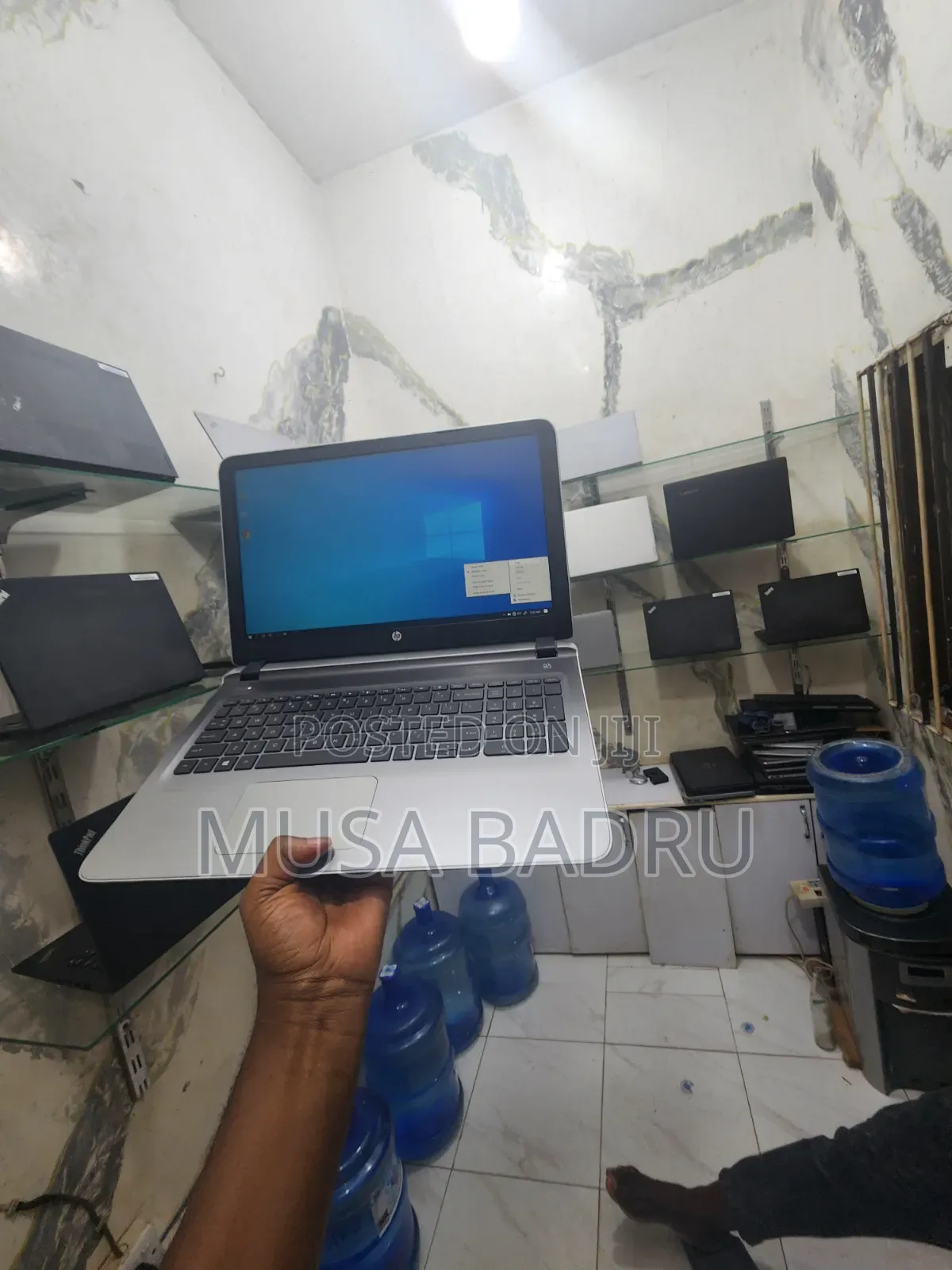 Laptop HP Pavilion 15 6GB AMD HDD+SSD 320GB
