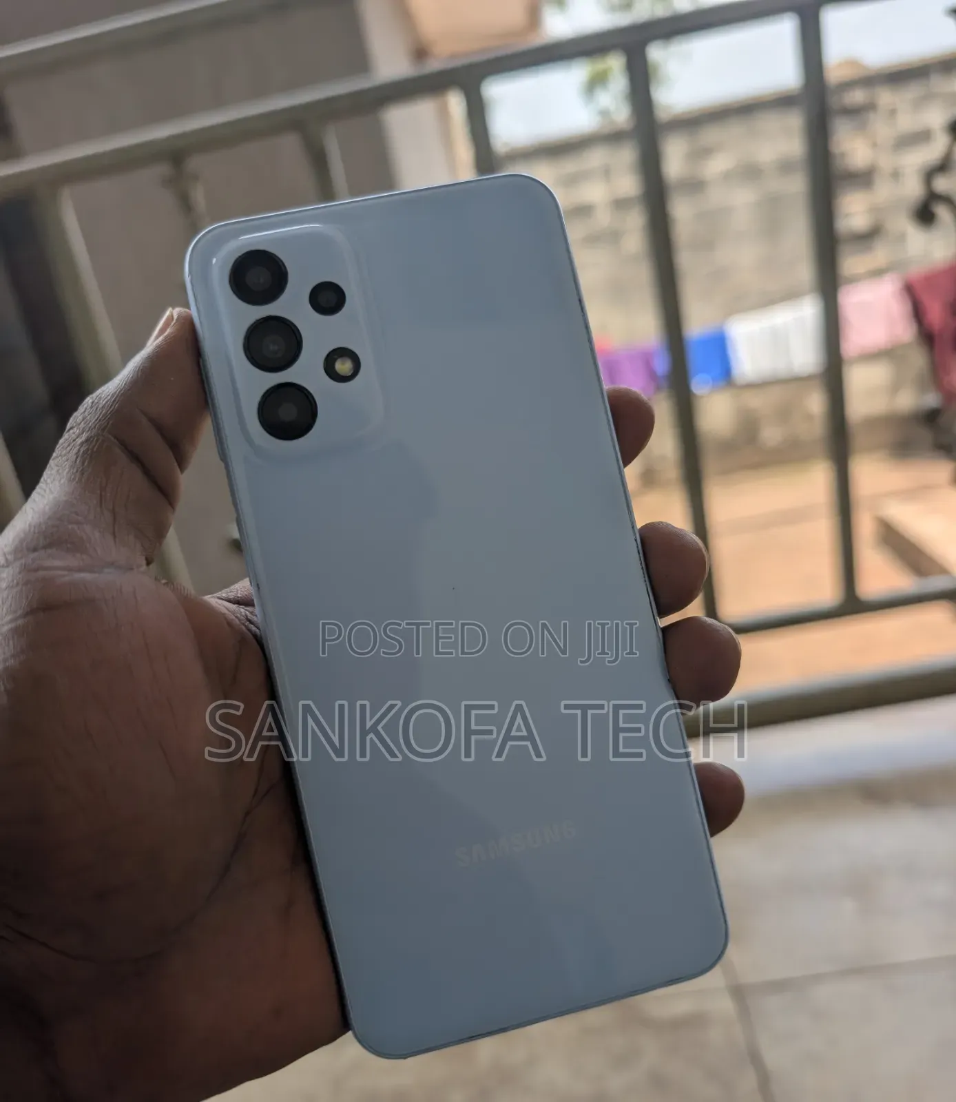 Samsung Galaxy A23 5G 128 GB Blue