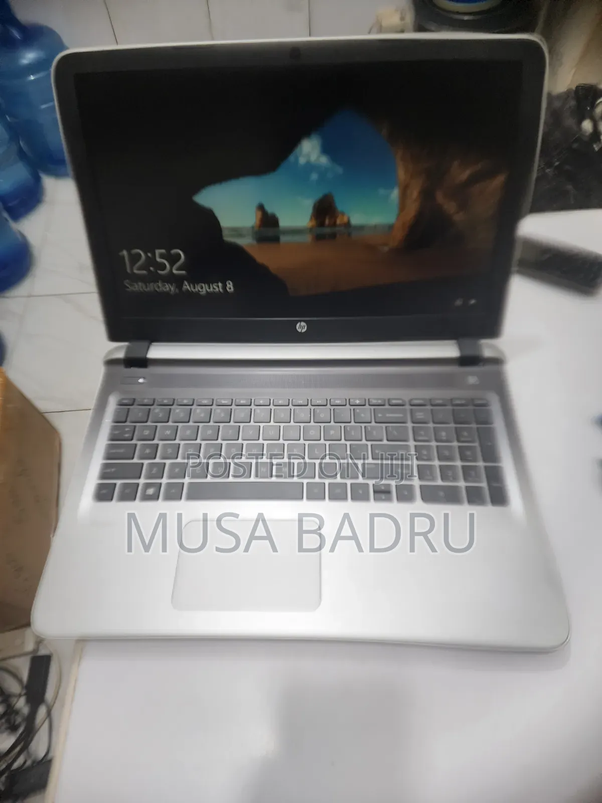 Laptop HP Pavilion 15 6GB AMD HDD+SSD 320GB