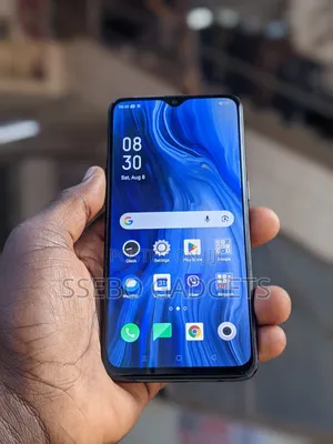 Oppo Reno A 128 GB Black