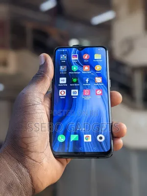 Oppo Reno A 128 GB Black