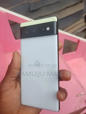 Google Pixel 6 128 GB Green